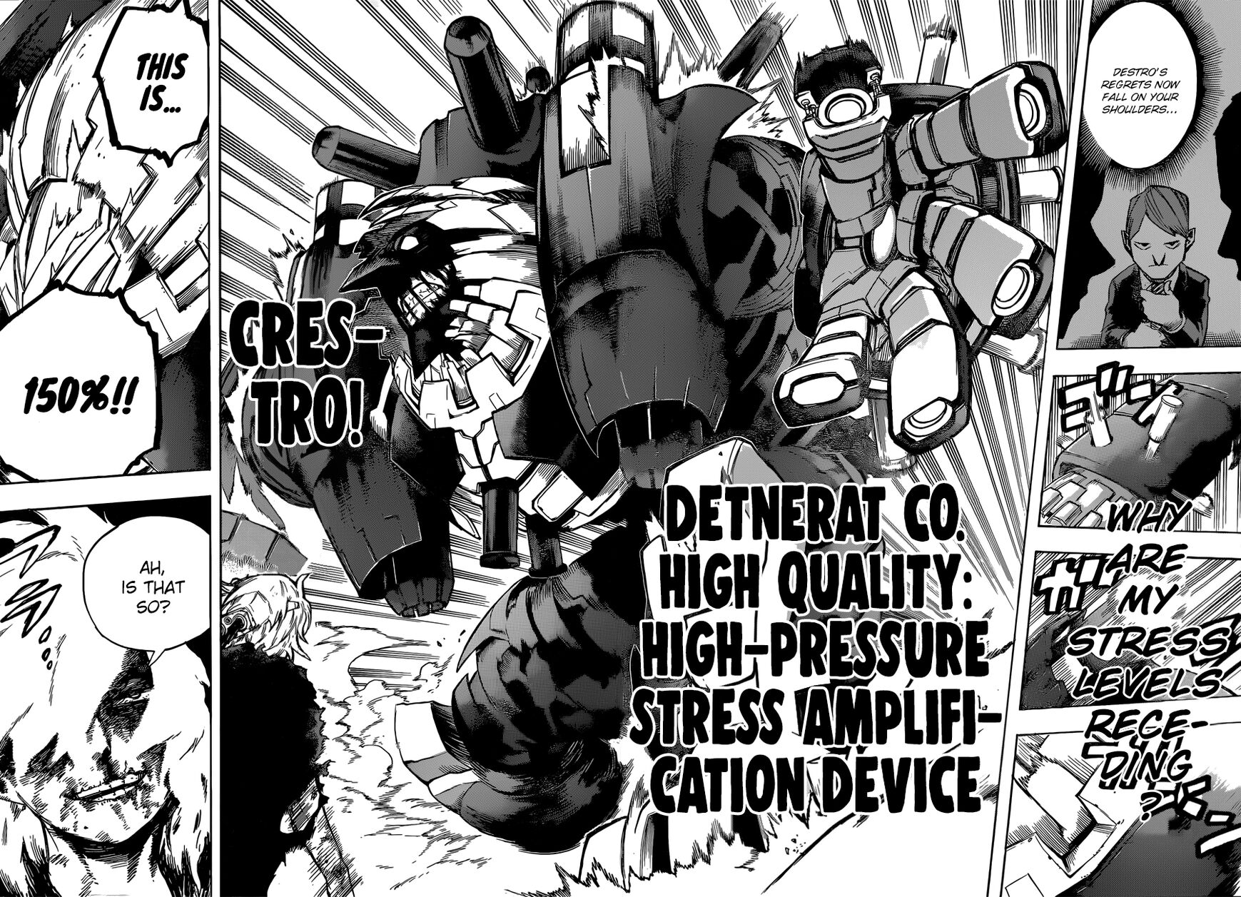 Read Boku no Hero Academia EN Manga Online