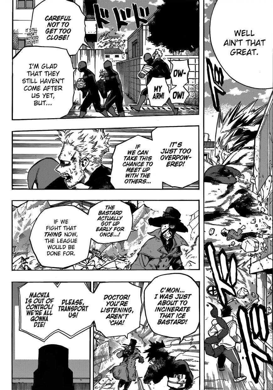 Read Boku no Hero Academia EN Manga Online