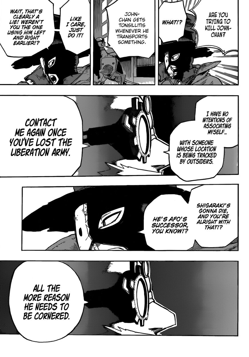 Read Boku no Hero Academia EN Manga Online