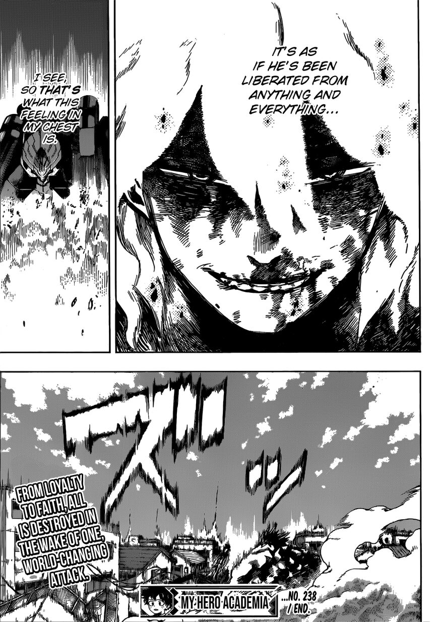 Read Boku no Hero Academia EN Manga Online