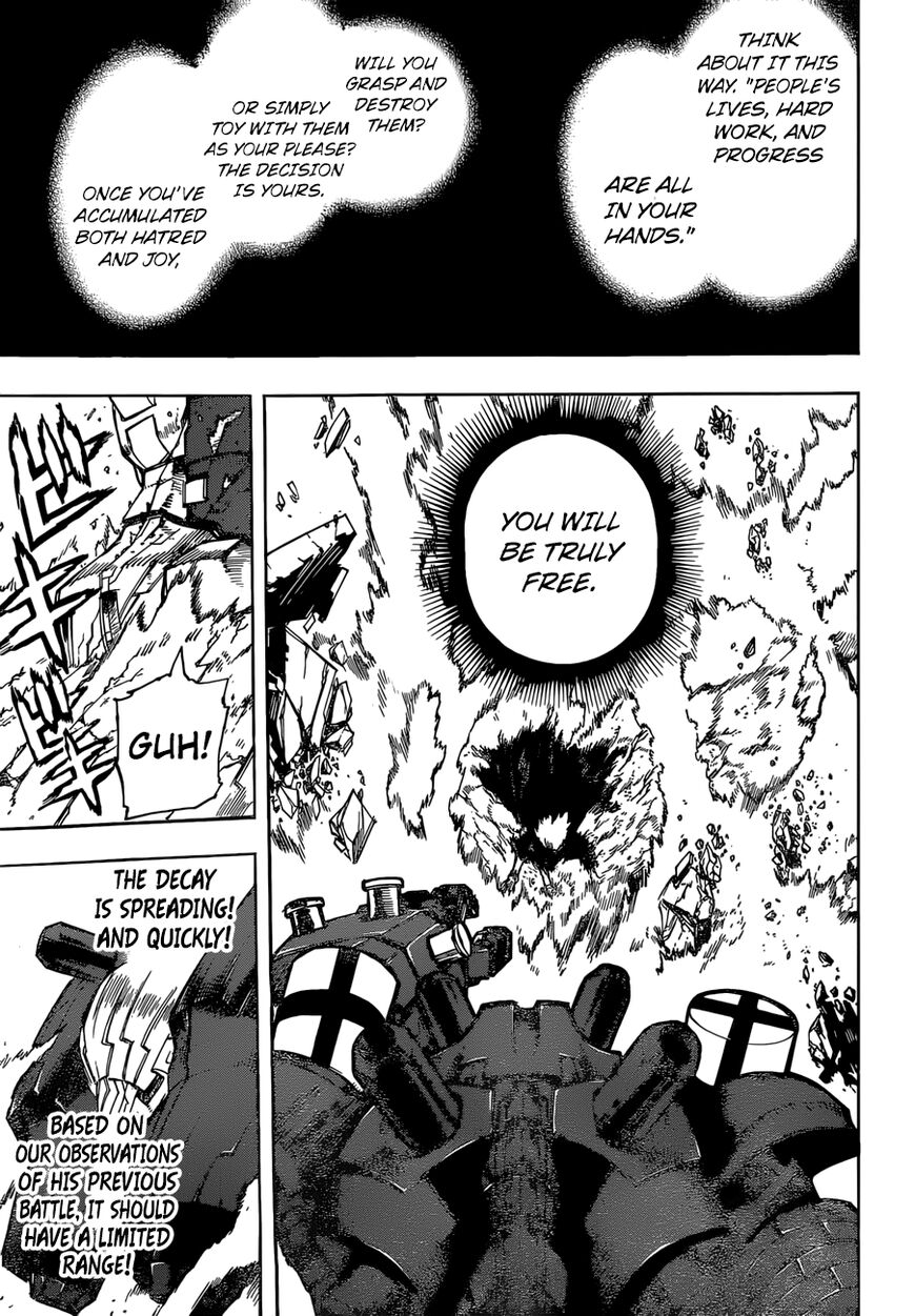 Read Boku no Hero Academia EN Manga Online