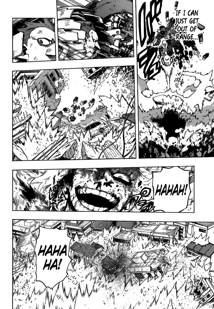 Read Boku no Hero Academia EN Manga Online