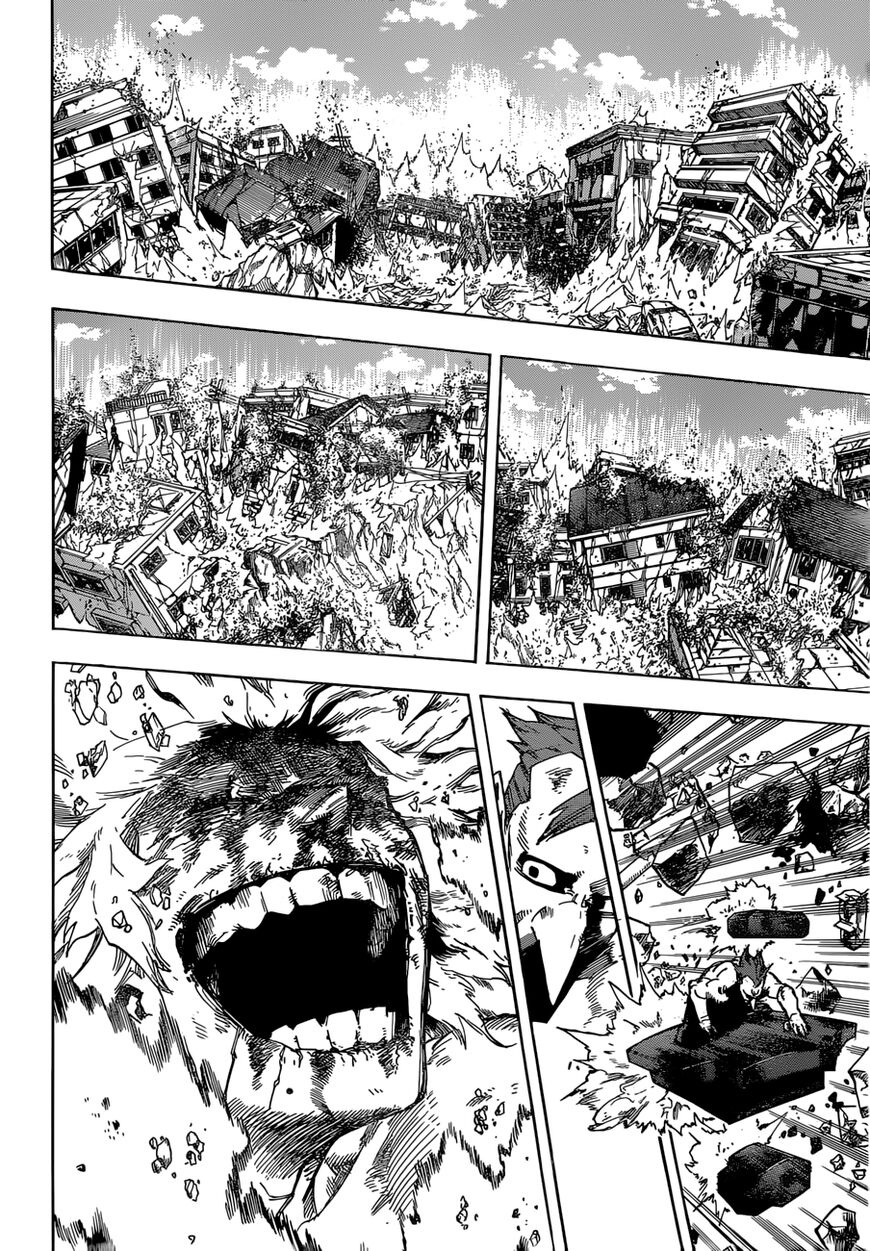 Read Boku no Hero Academia EN Manga Online