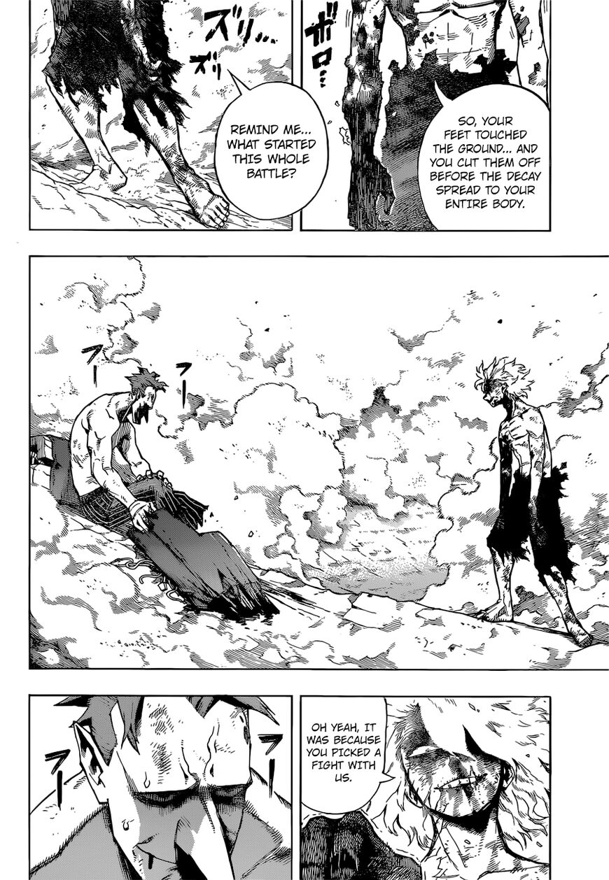 Read Boku no Hero Academia EN Manga Online