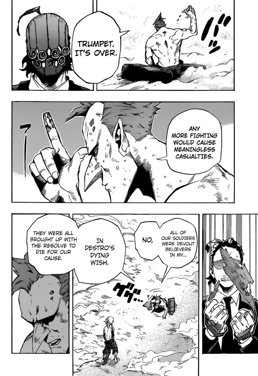 Read Boku no Hero Academia EN Manga Online