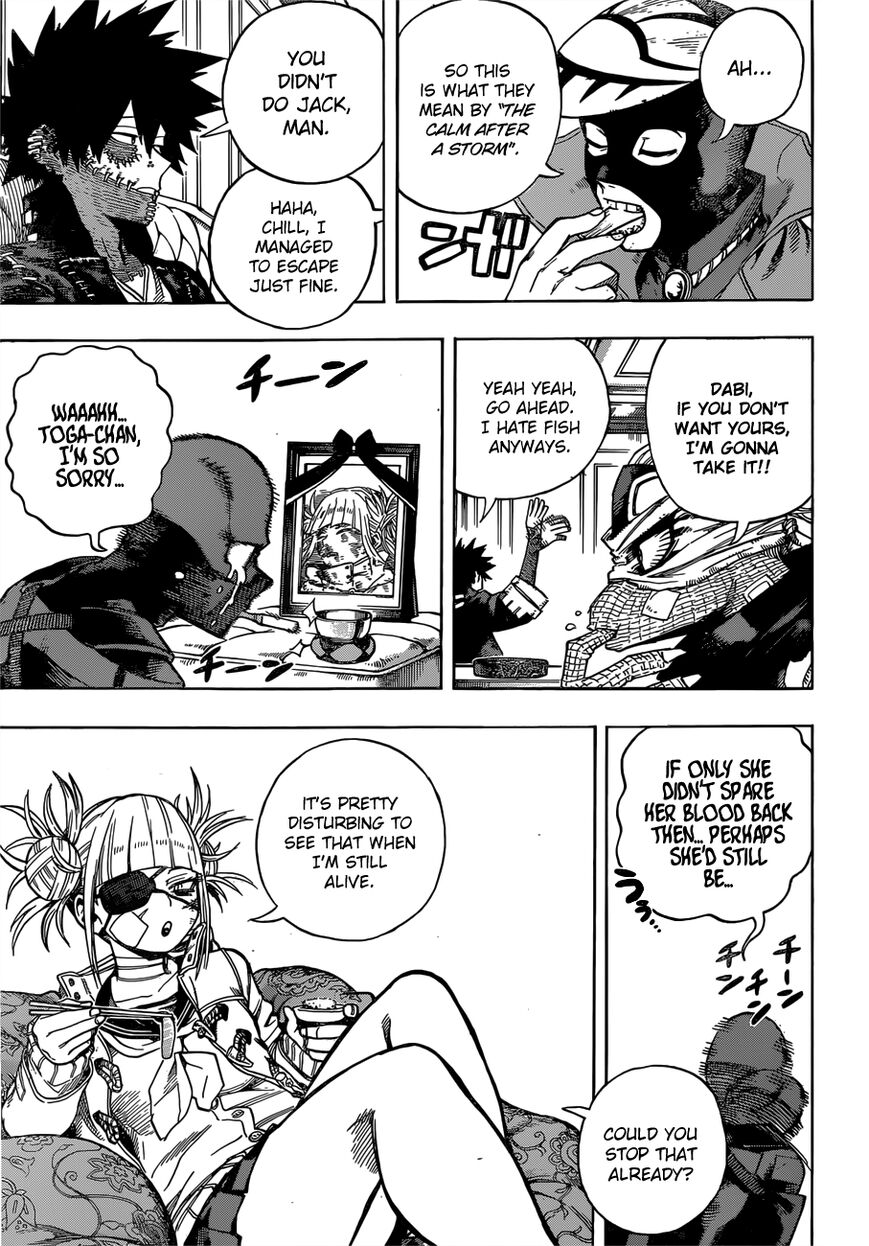 Read Boku no Hero Academia EN Manga Online