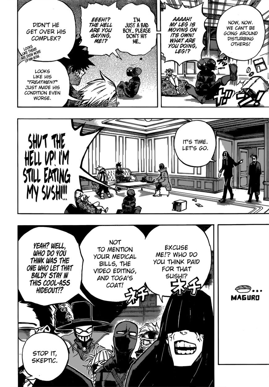 Read Boku no Hero Academia EN Manga Online