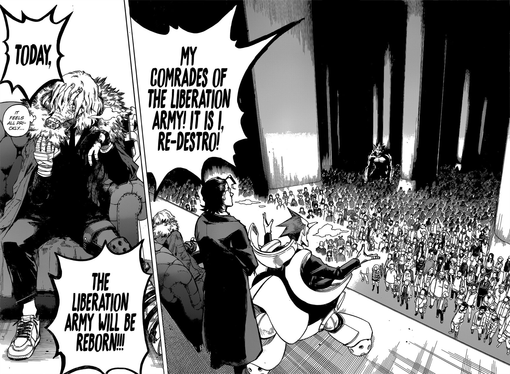 Read Boku no Hero Academia EN Manga Online