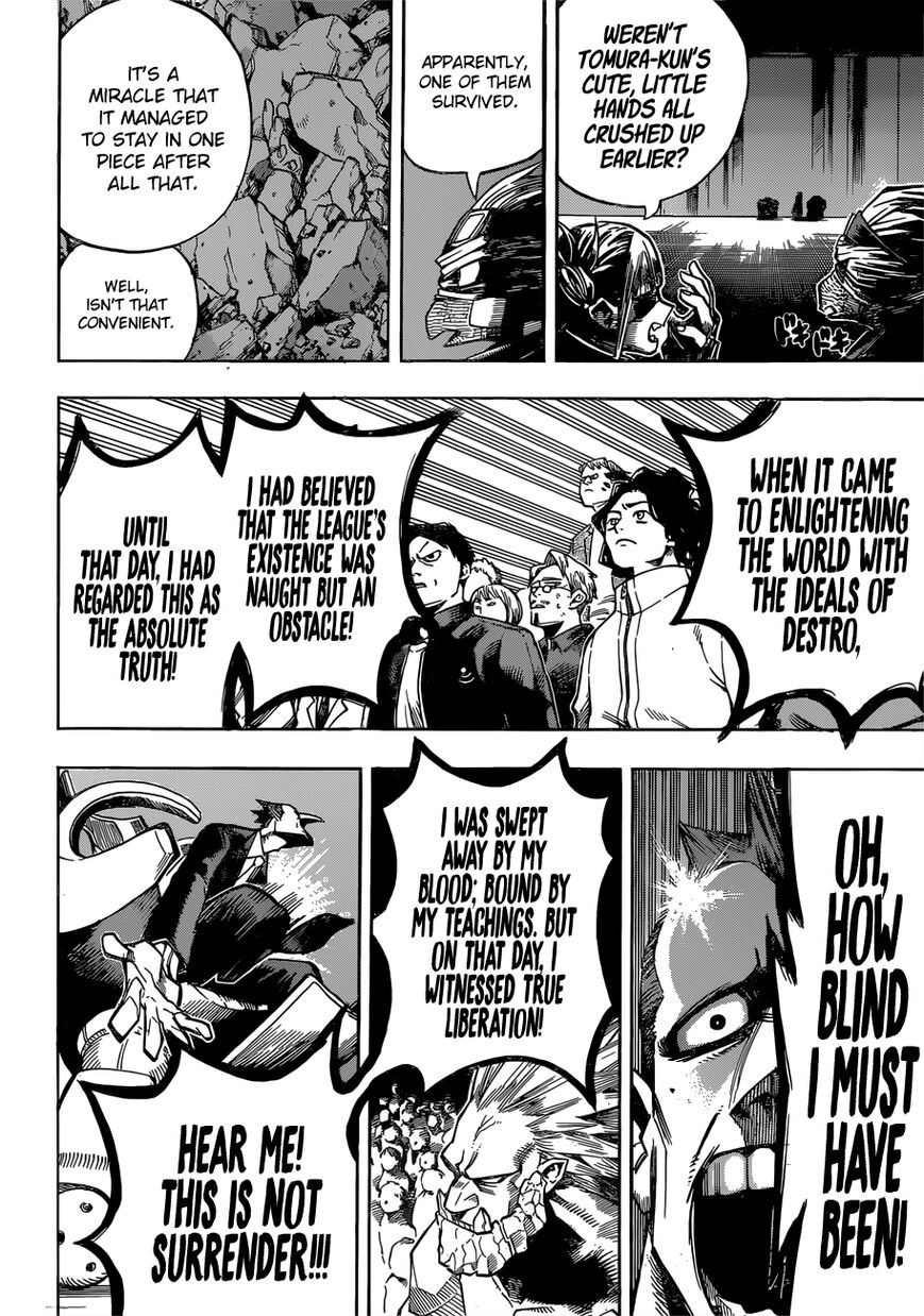 Read Boku no Hero Academia EN Manga Online