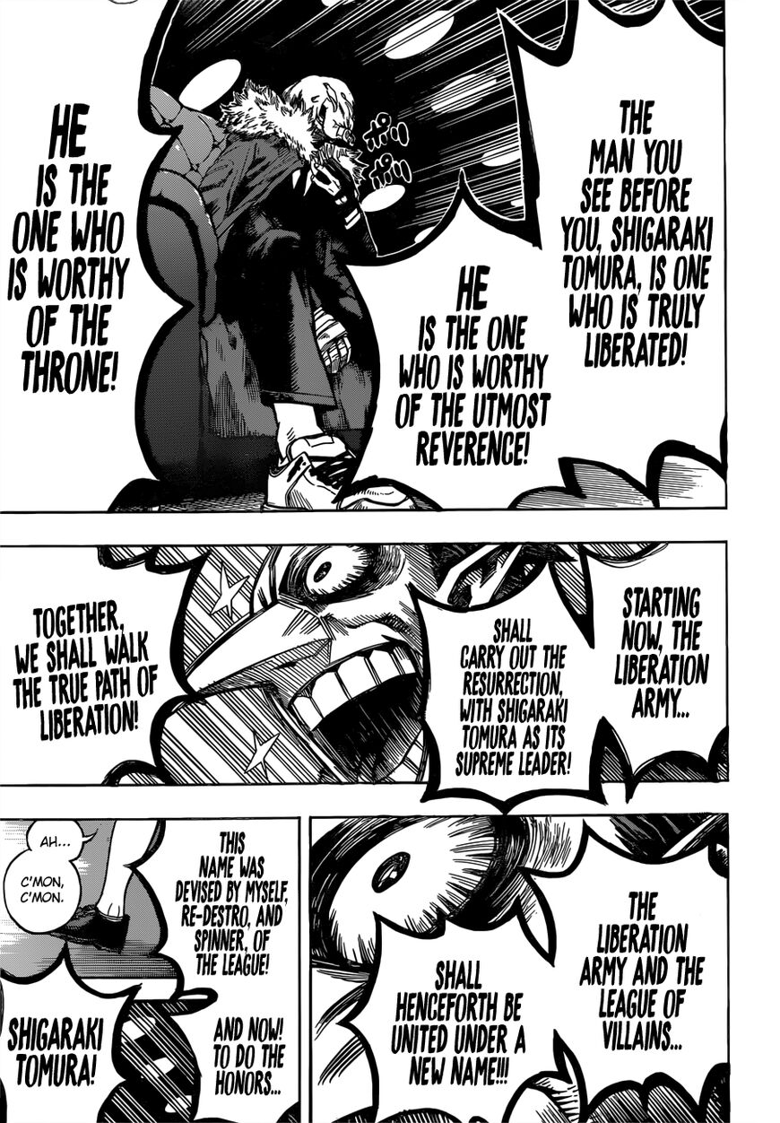 Read Boku no Hero Academia EN Manga Online