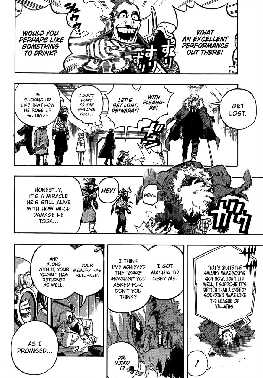 Read Boku no Hero Academia EN Manga Online