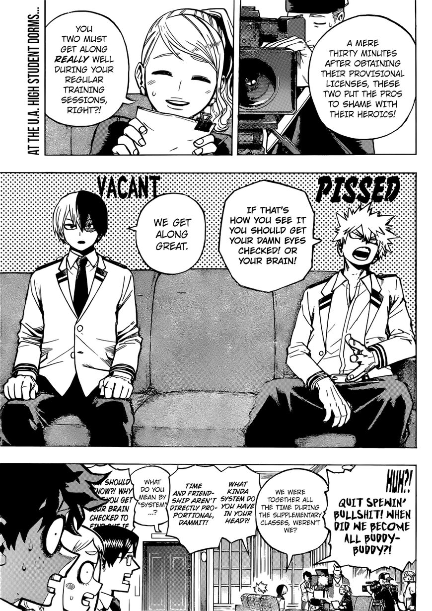 Read Boku no Hero Academia EN Manga Online