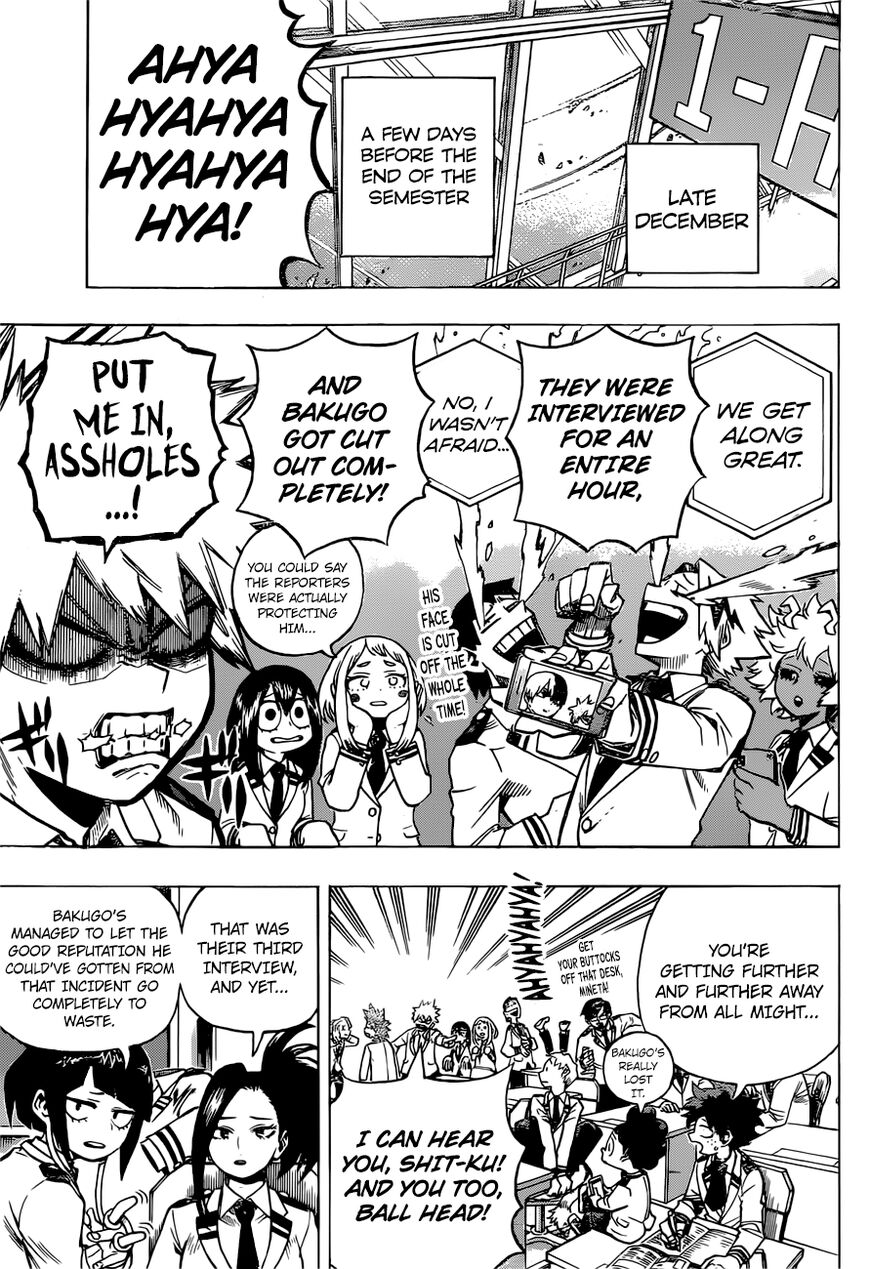 Read Boku no Hero Academia EN Manga Online