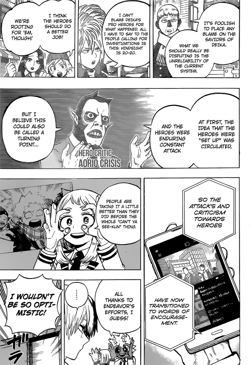 Read Boku no Hero Academia EN Manga Online