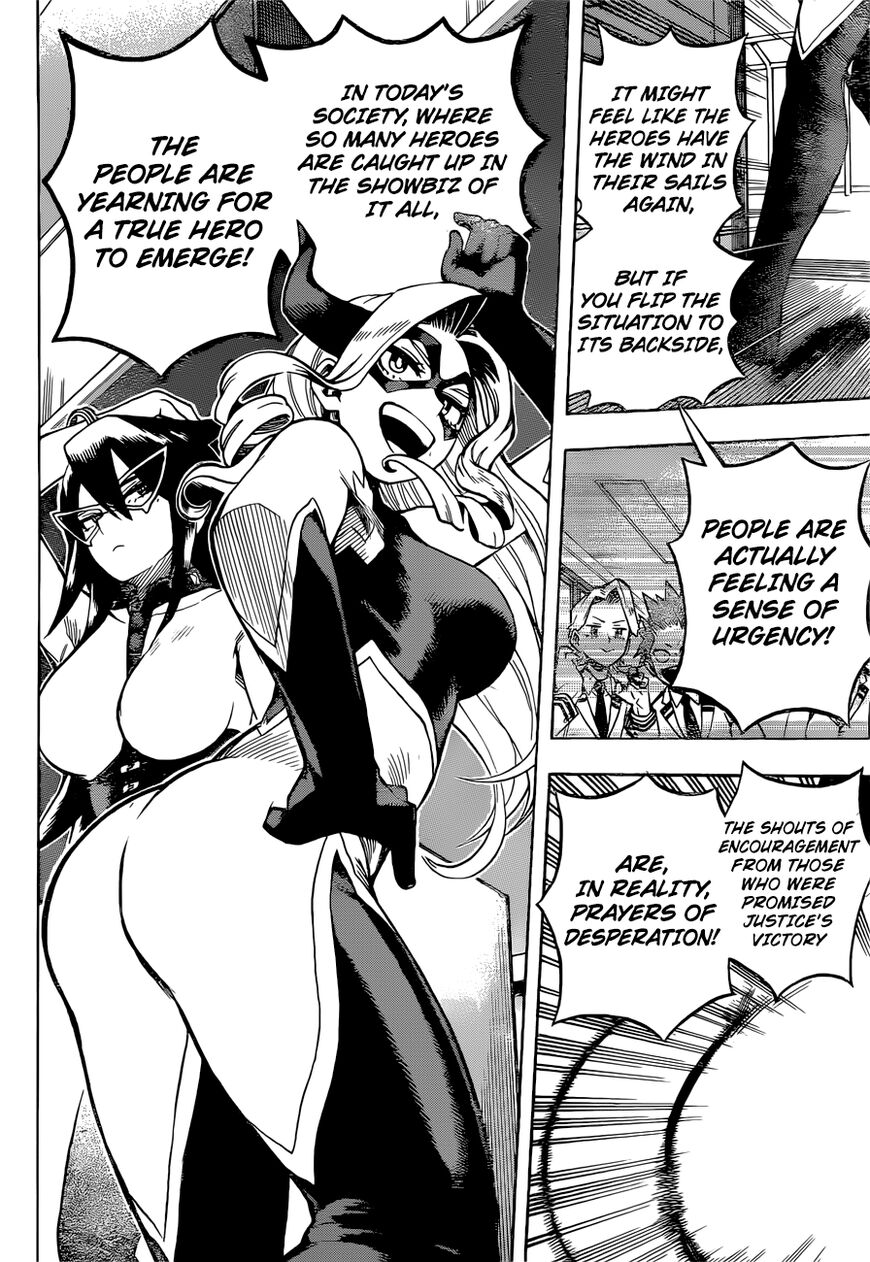 Read Boku no Hero Academia EN Manga Online