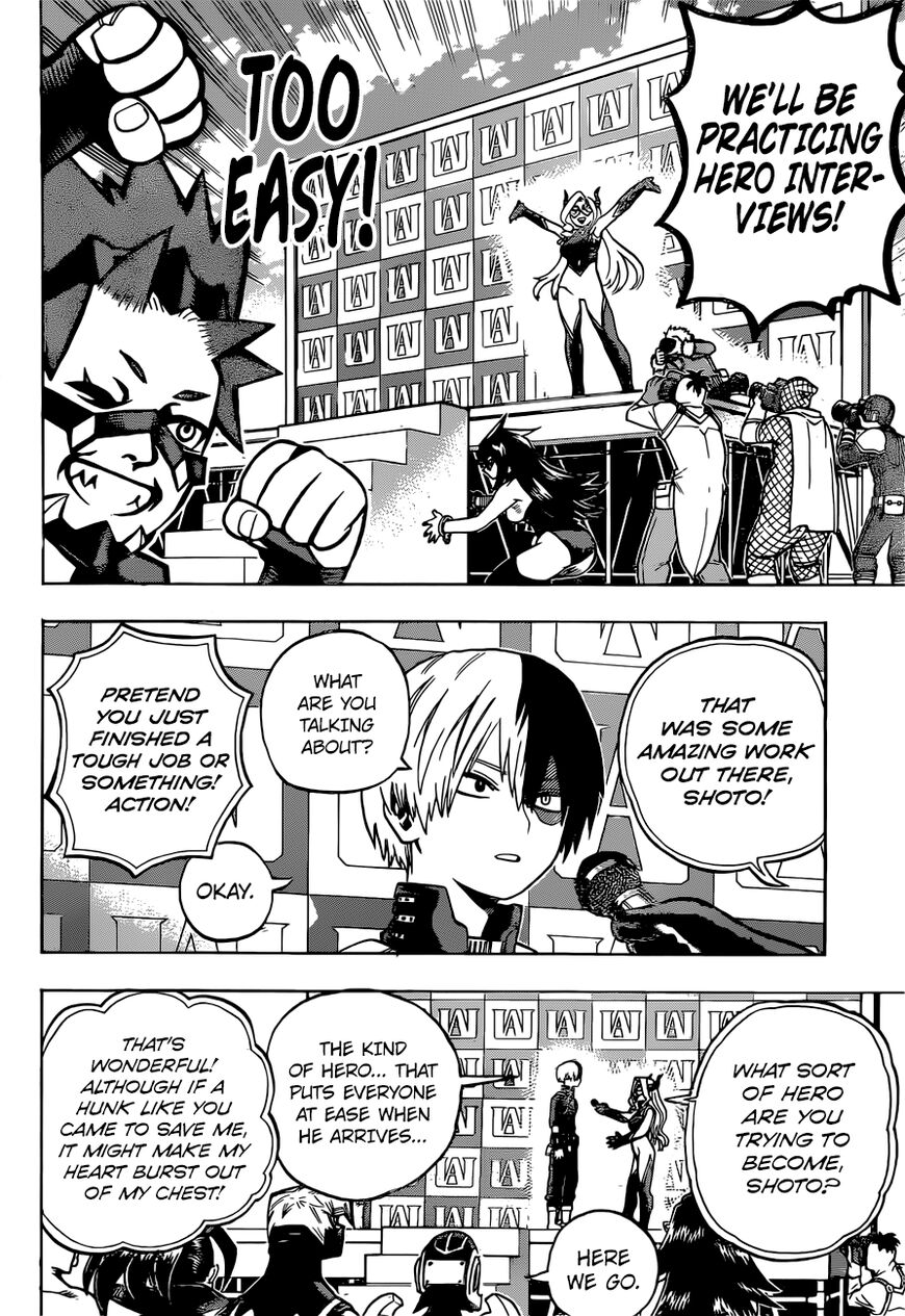 Read Boku no Hero Academia EN Manga Online