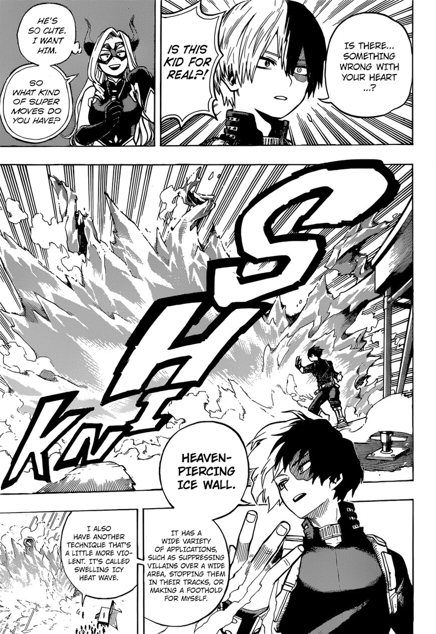 Read Boku no Hero Academia EN Manga Online