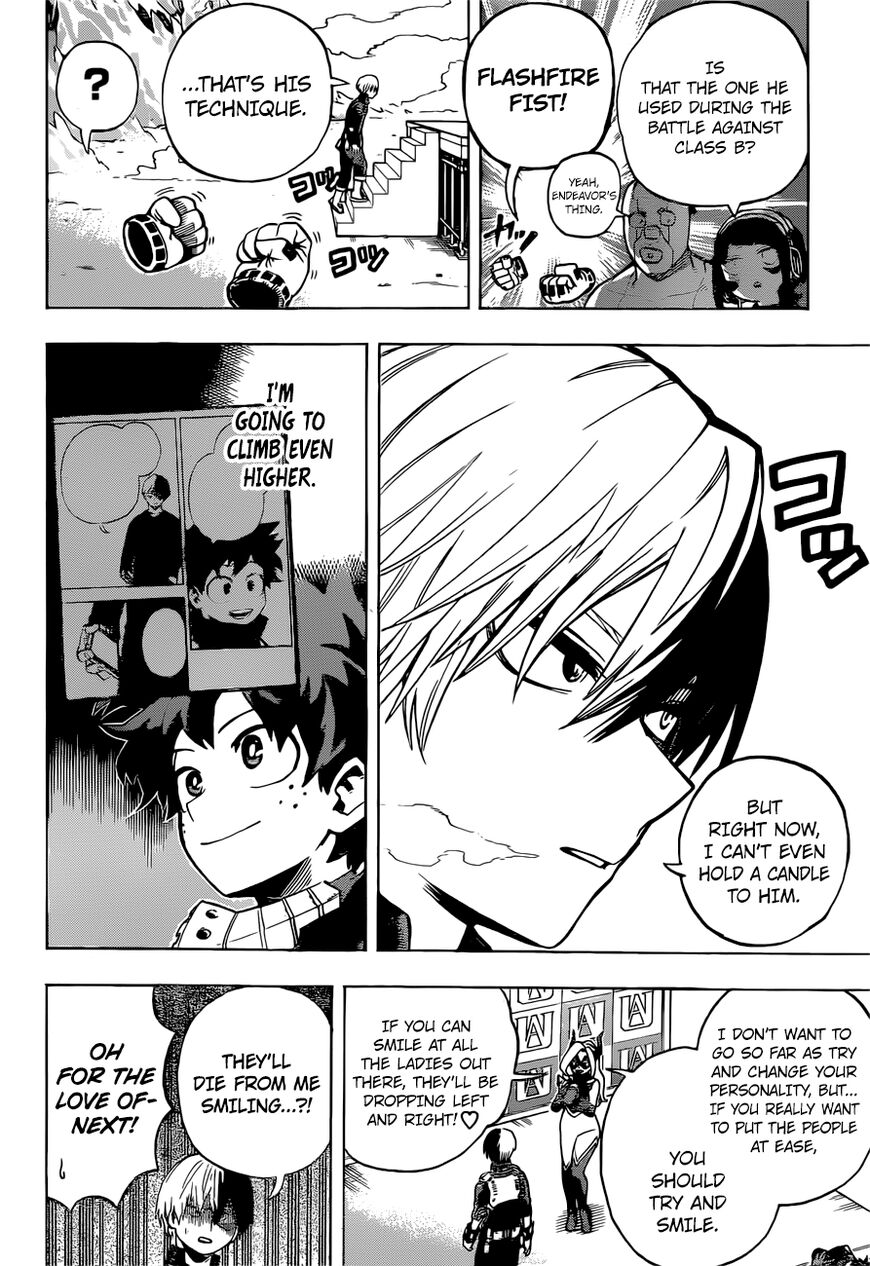 Read Boku no Hero Academia EN Manga Online