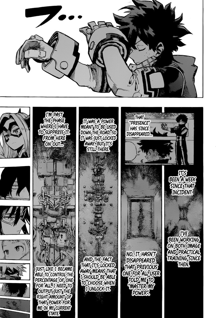 Read Boku no Hero Academia EN Manga Online