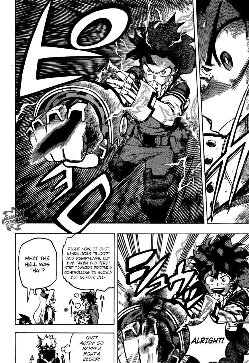Read Boku no Hero Academia EN Manga Online