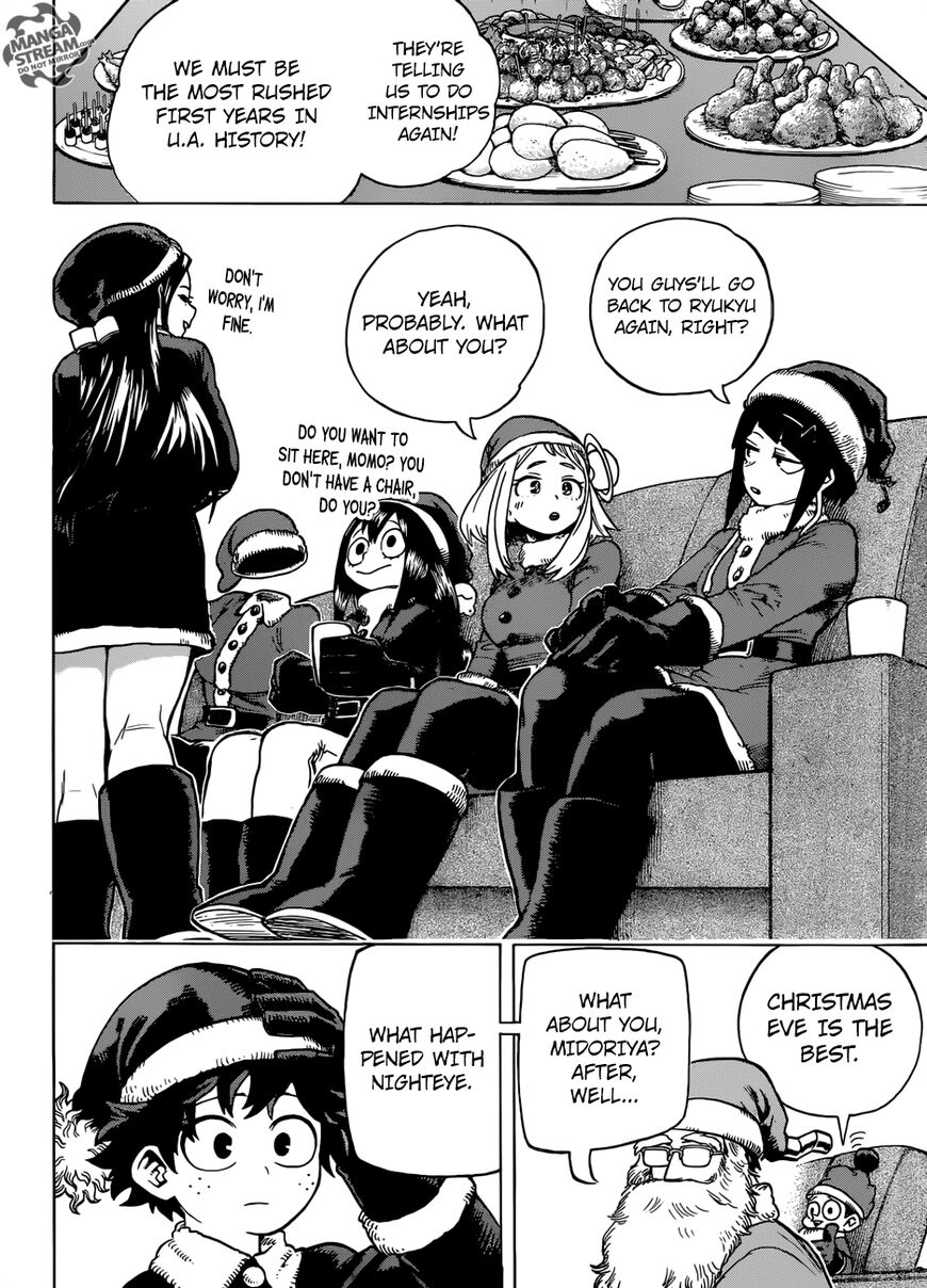 Read Boku no Hero Academia EN Manga Online