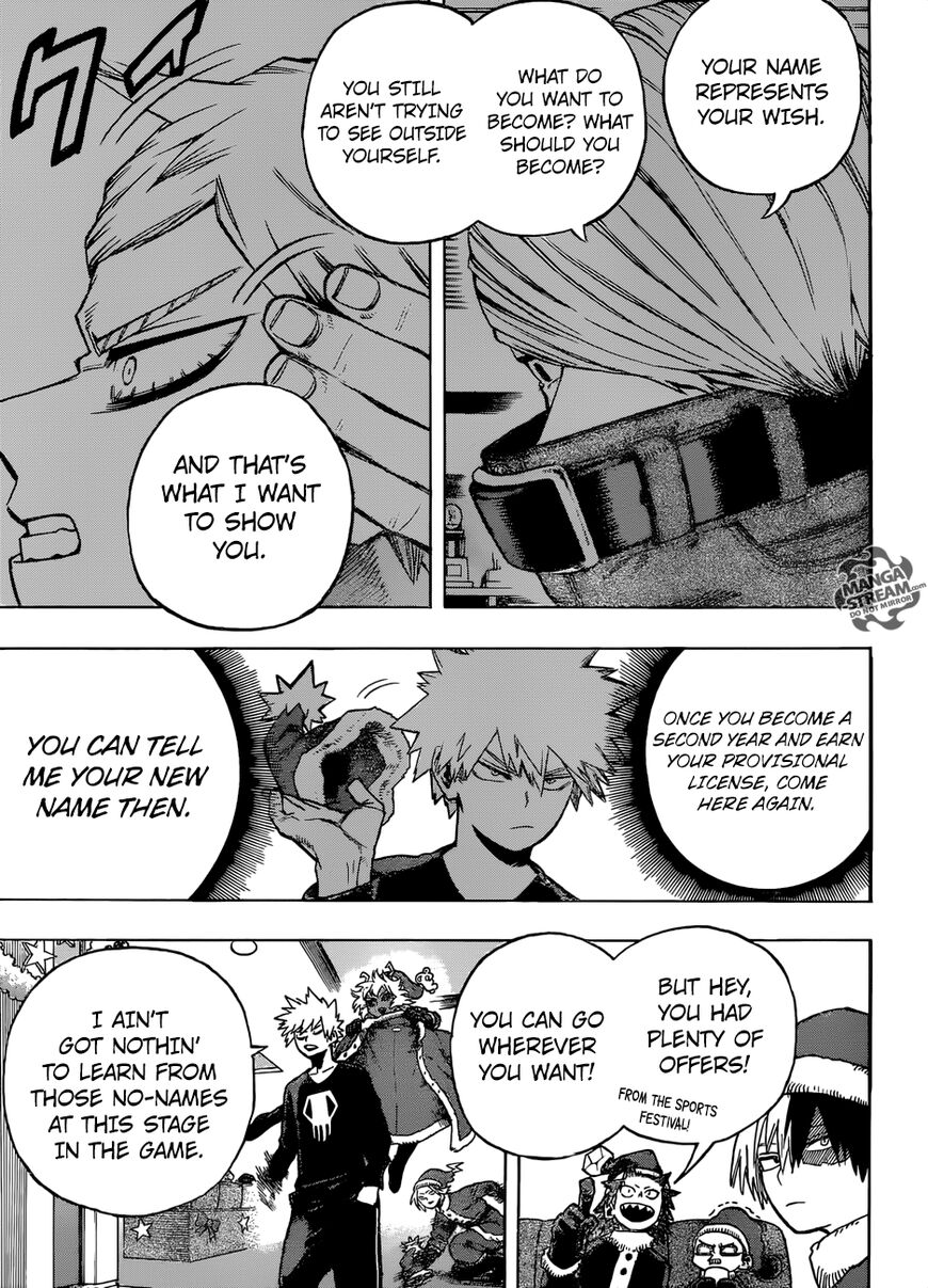 Read Boku no Hero Academia EN Manga Online