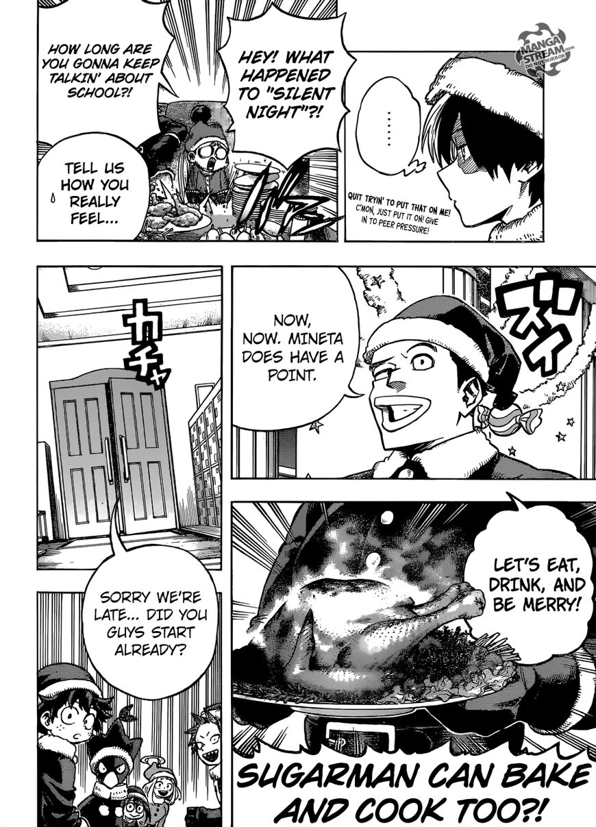 Read Boku no Hero Academia EN Manga Online