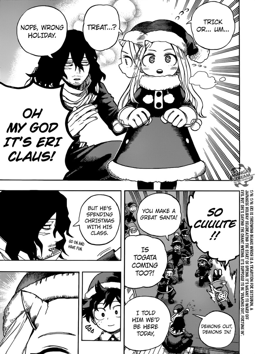 Read Boku no Hero Academia EN Manga Online