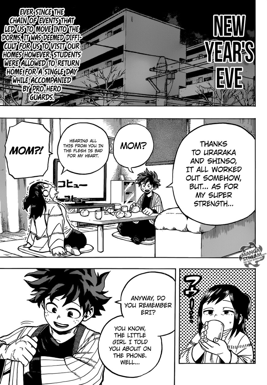 Read Boku no Hero Academia EN Manga Online
