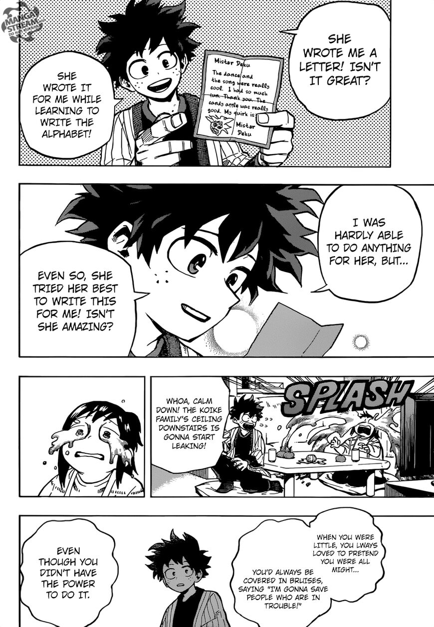 Read Boku no Hero Academia EN Manga Online