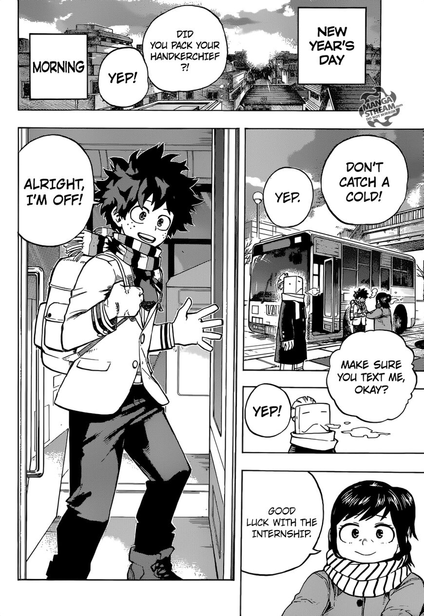 Read Boku no Hero Academia EN Manga Online