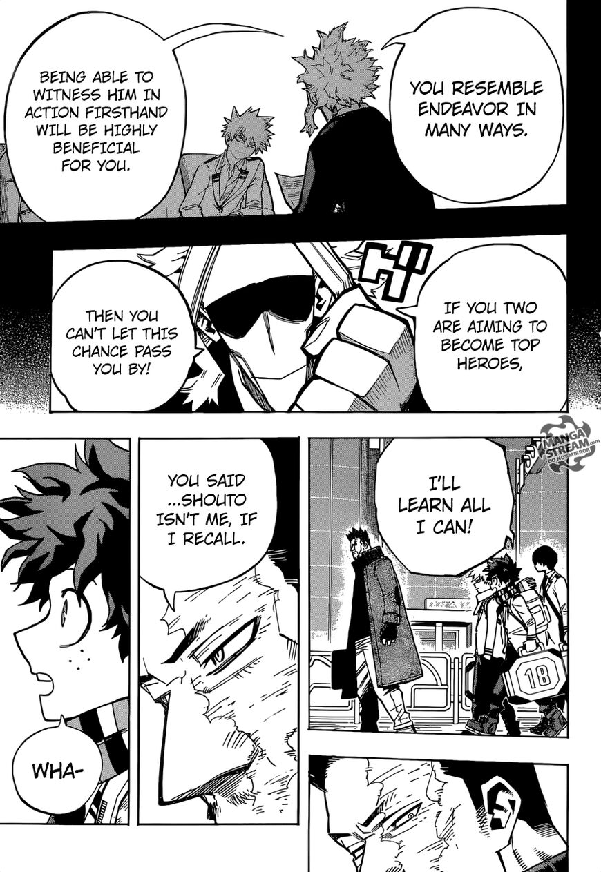 Read Boku no Hero Academia EN Manga Online