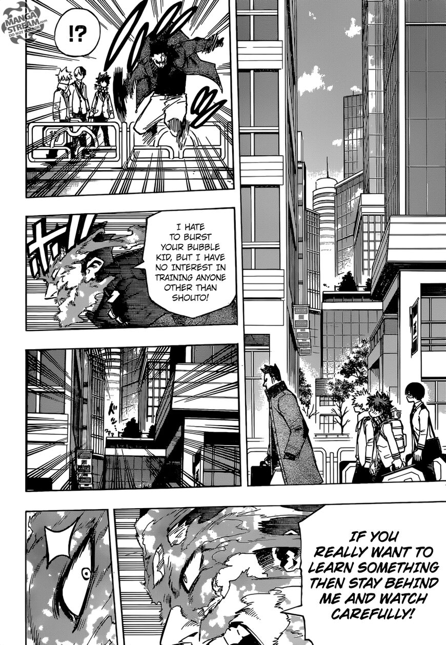 Read Boku no Hero Academia EN Manga Online