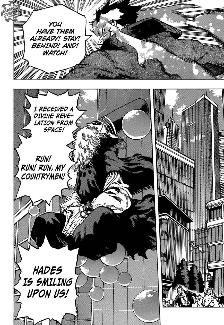 Read Boku no Hero Academia EN Manga Online