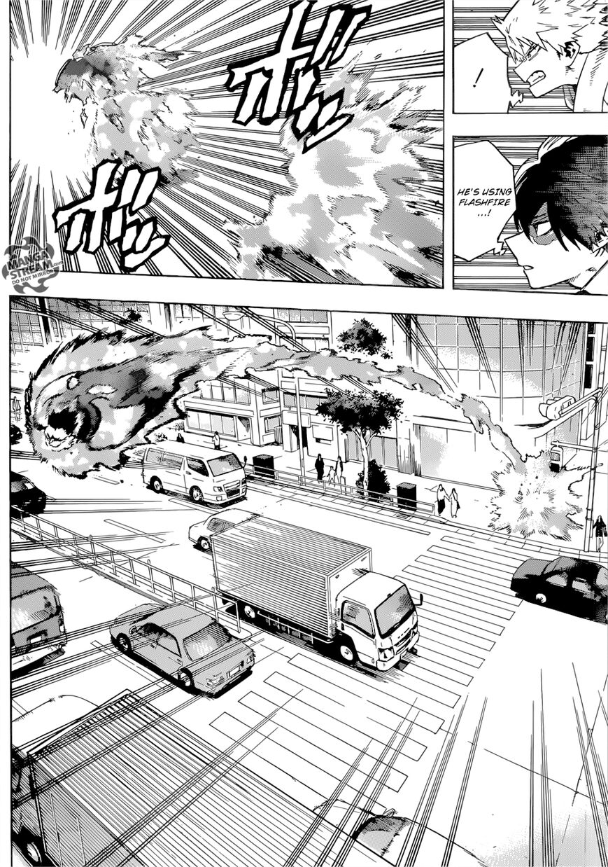 Read Boku no Hero Academia EN Manga Online