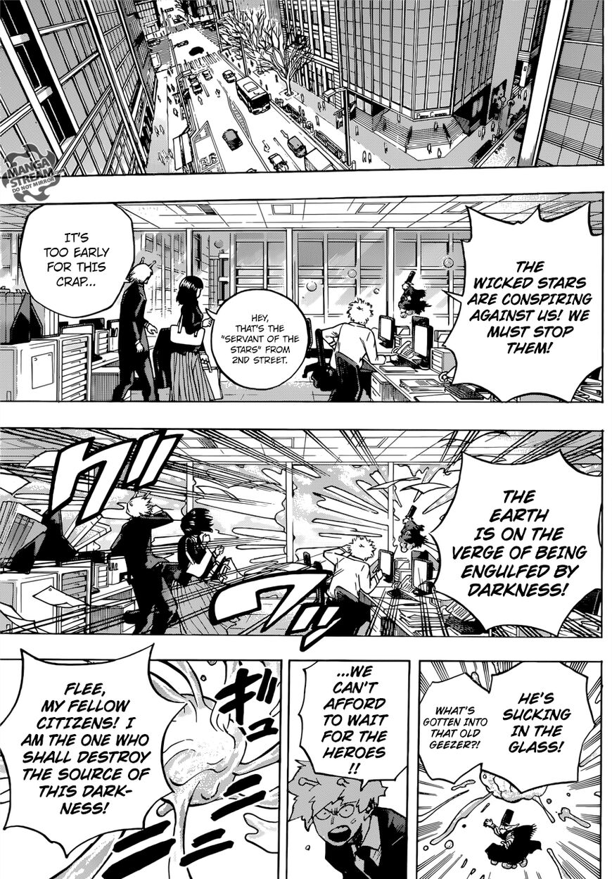 Read Boku no Hero Academia EN Manga Online