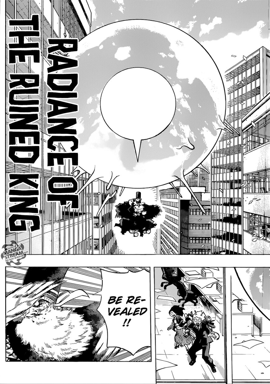 Read Boku no Hero Academia EN Manga Online