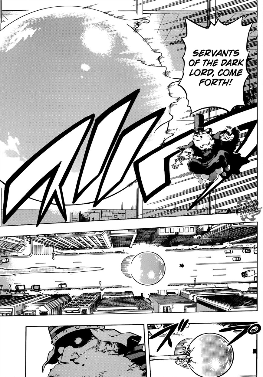 Read Boku no Hero Academia EN Manga Online