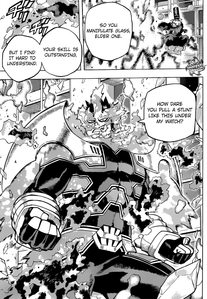 Read Boku no Hero Academia EN Manga Online