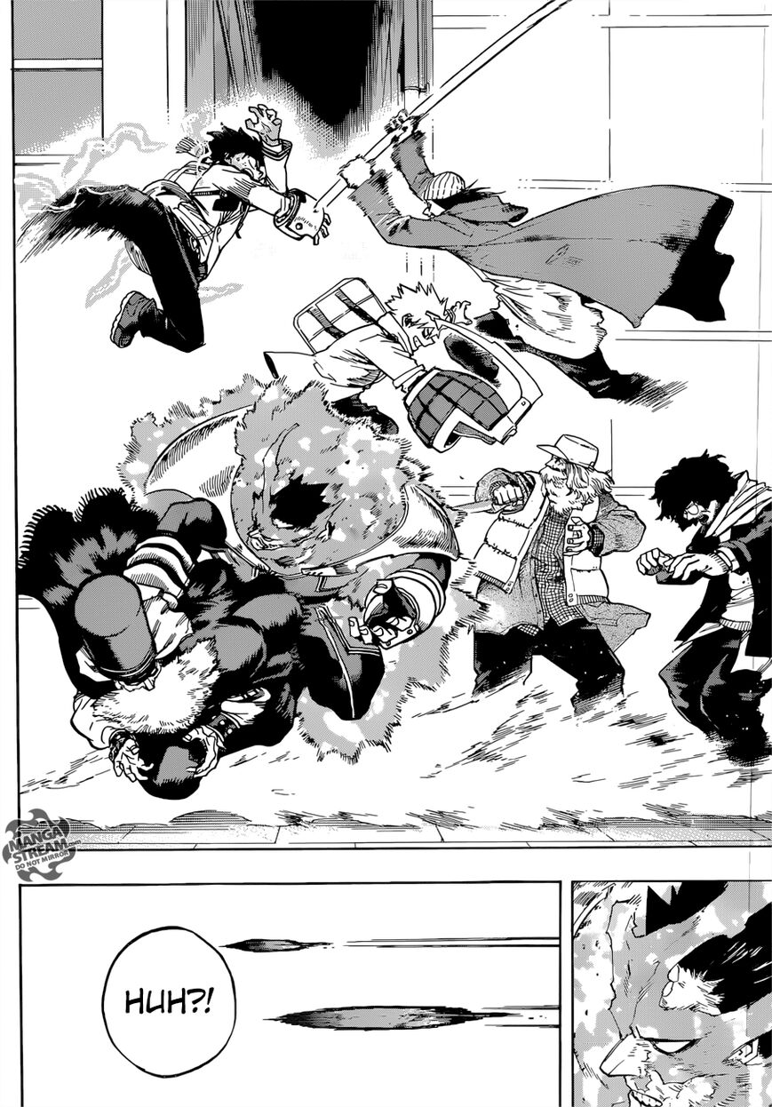 Read Boku no Hero Academia EN Manga Online