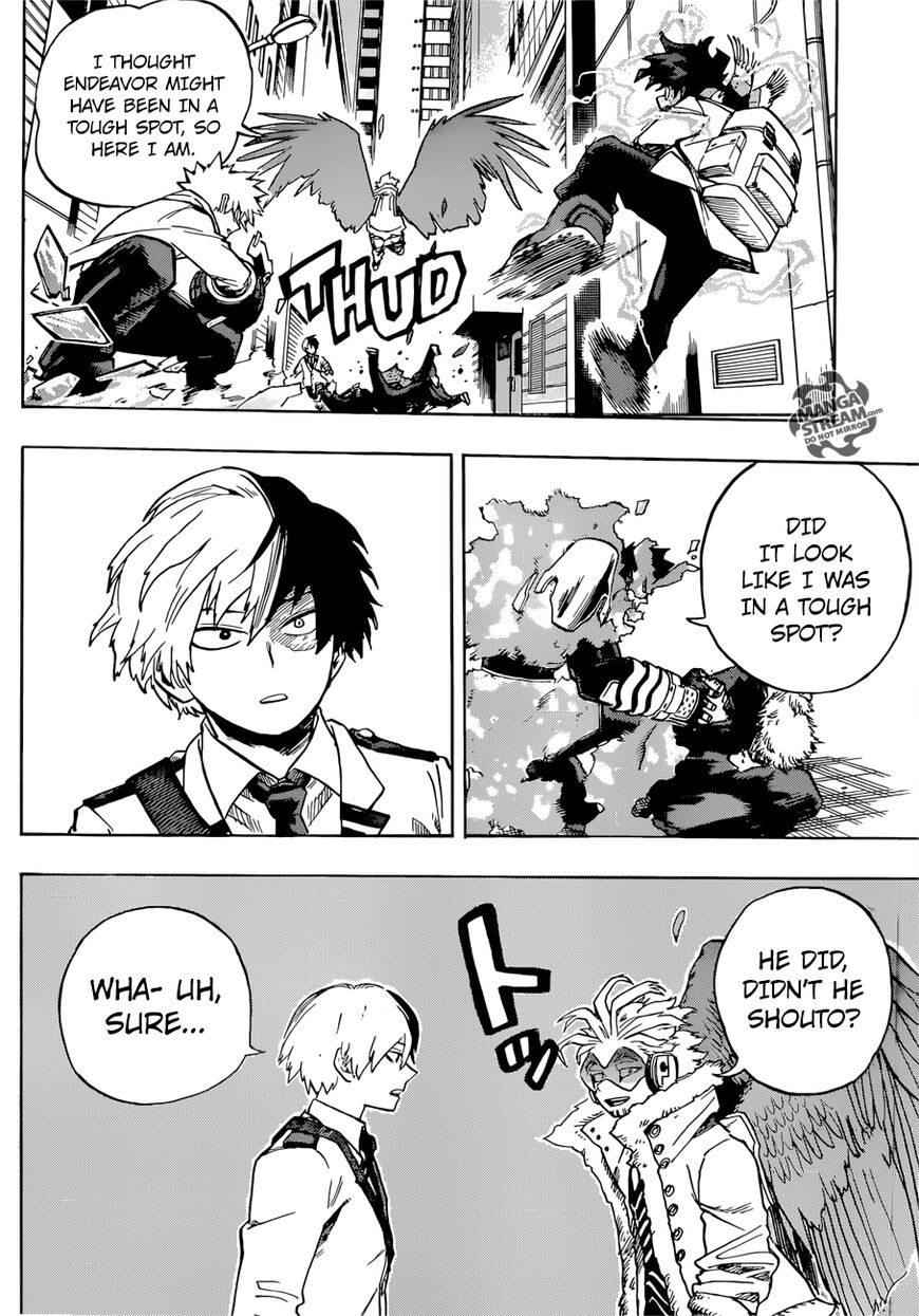 Read Boku no Hero Academia EN Manga Online