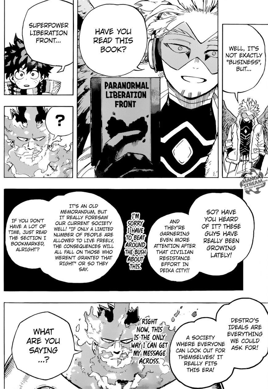 Read Boku no Hero Academia EN Manga Online