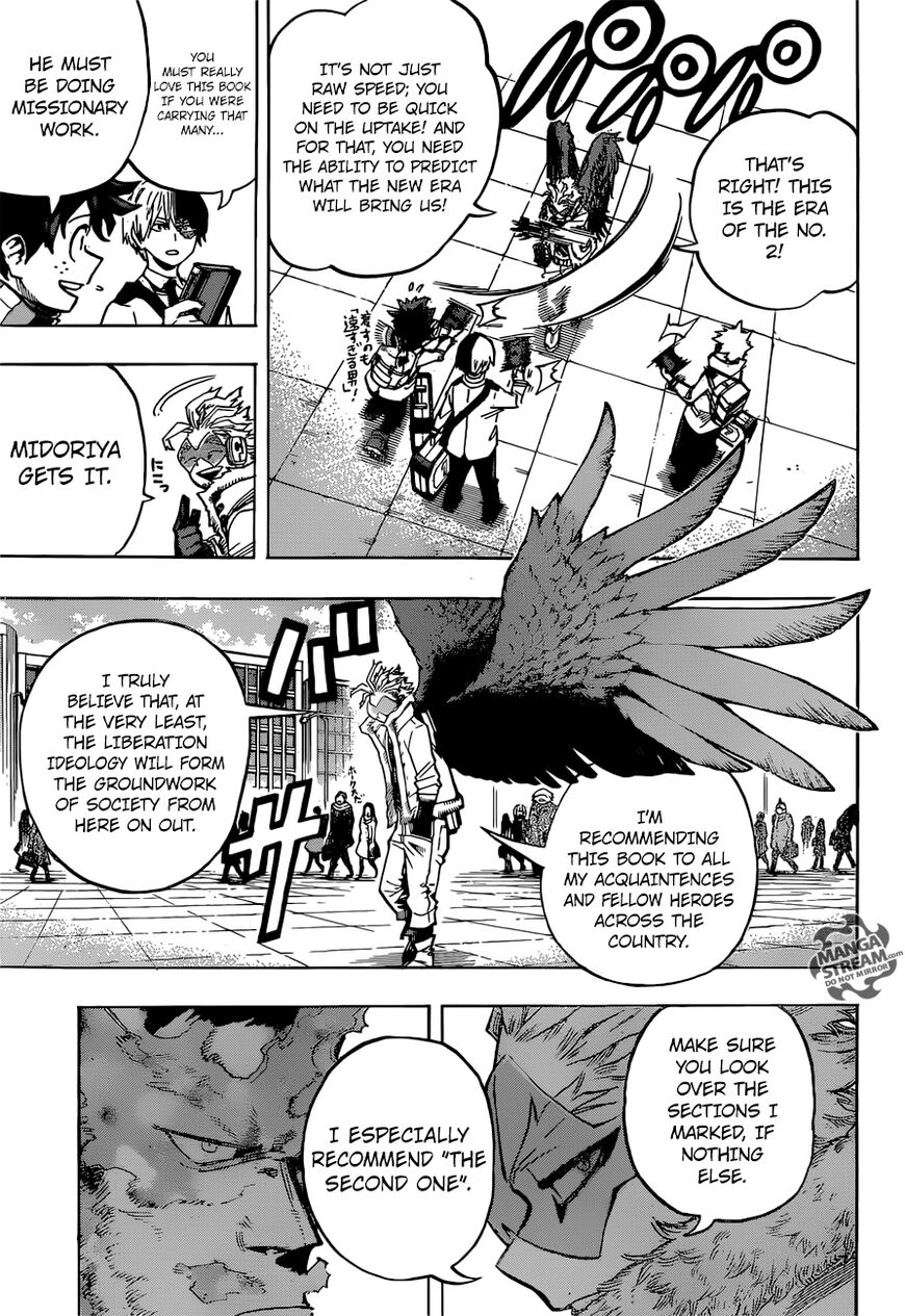 Read Boku no Hero Academia EN Manga Online