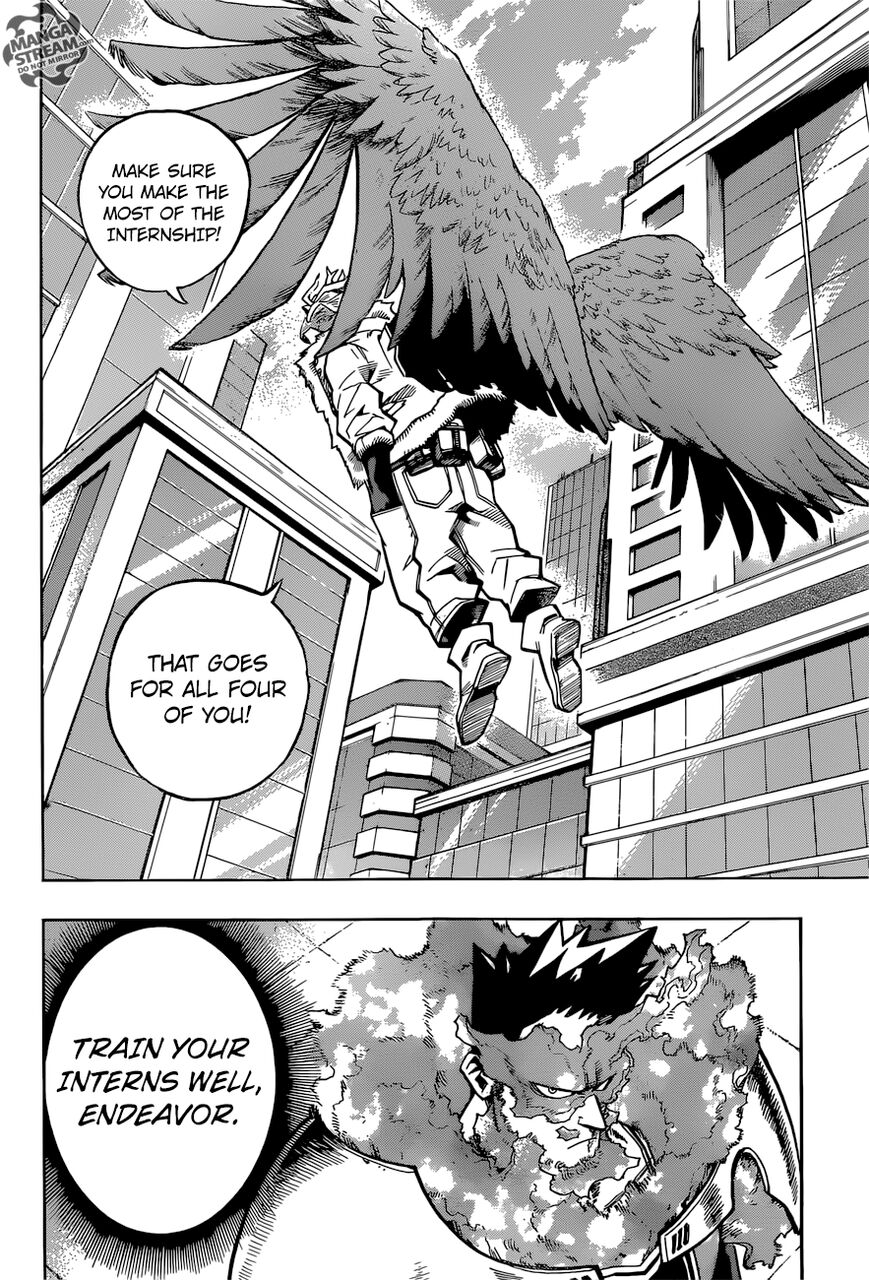 Read Boku no Hero Academia EN Manga Online