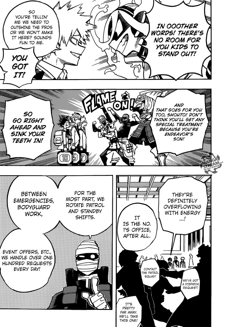 Read Boku no Hero Academia EN Manga Online