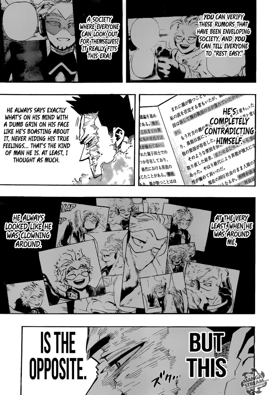 Read Boku no Hero Academia EN Manga Online