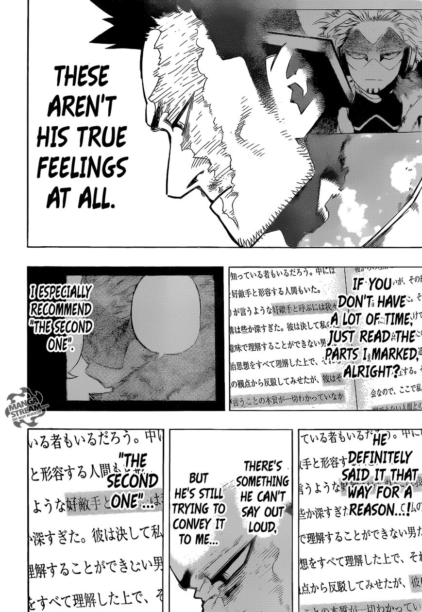 Read Boku no Hero Academia EN Manga Online