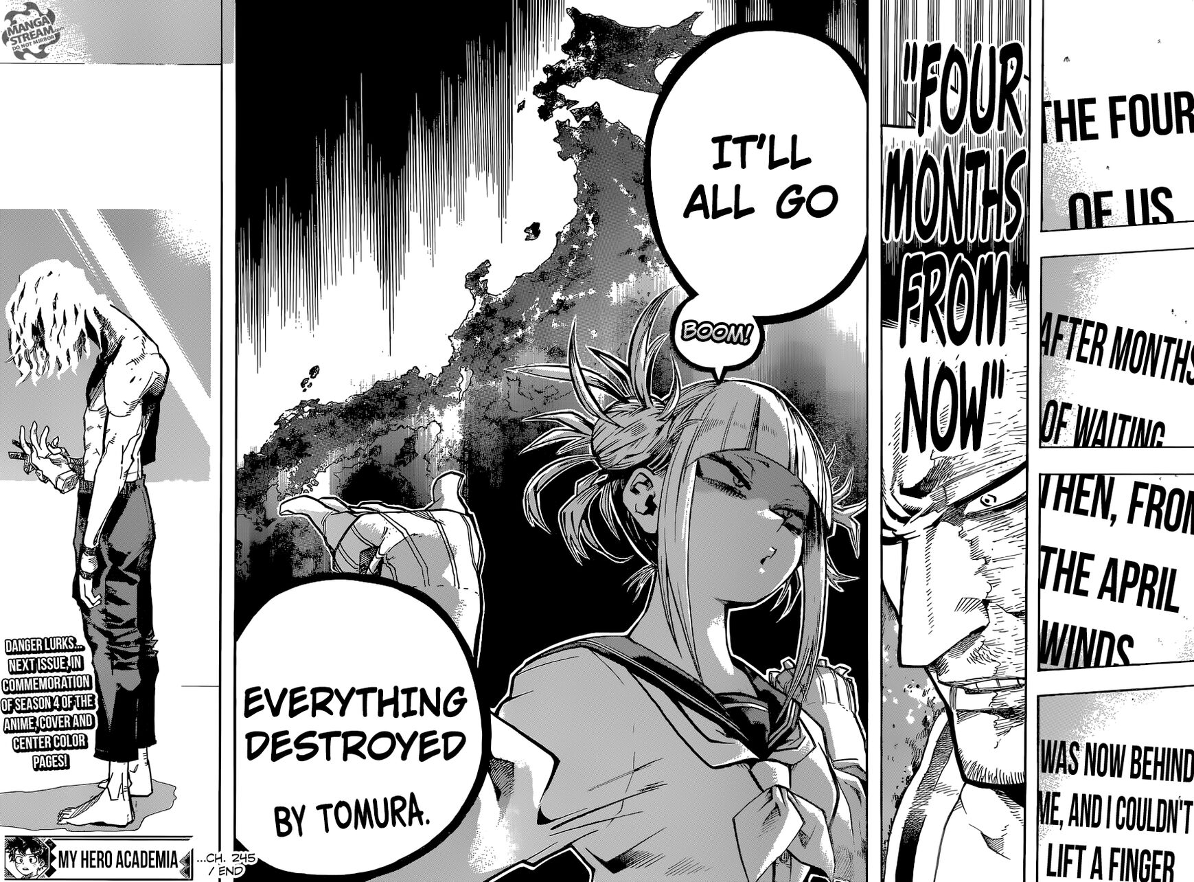 Read Boku no Hero Academia EN Manga Online