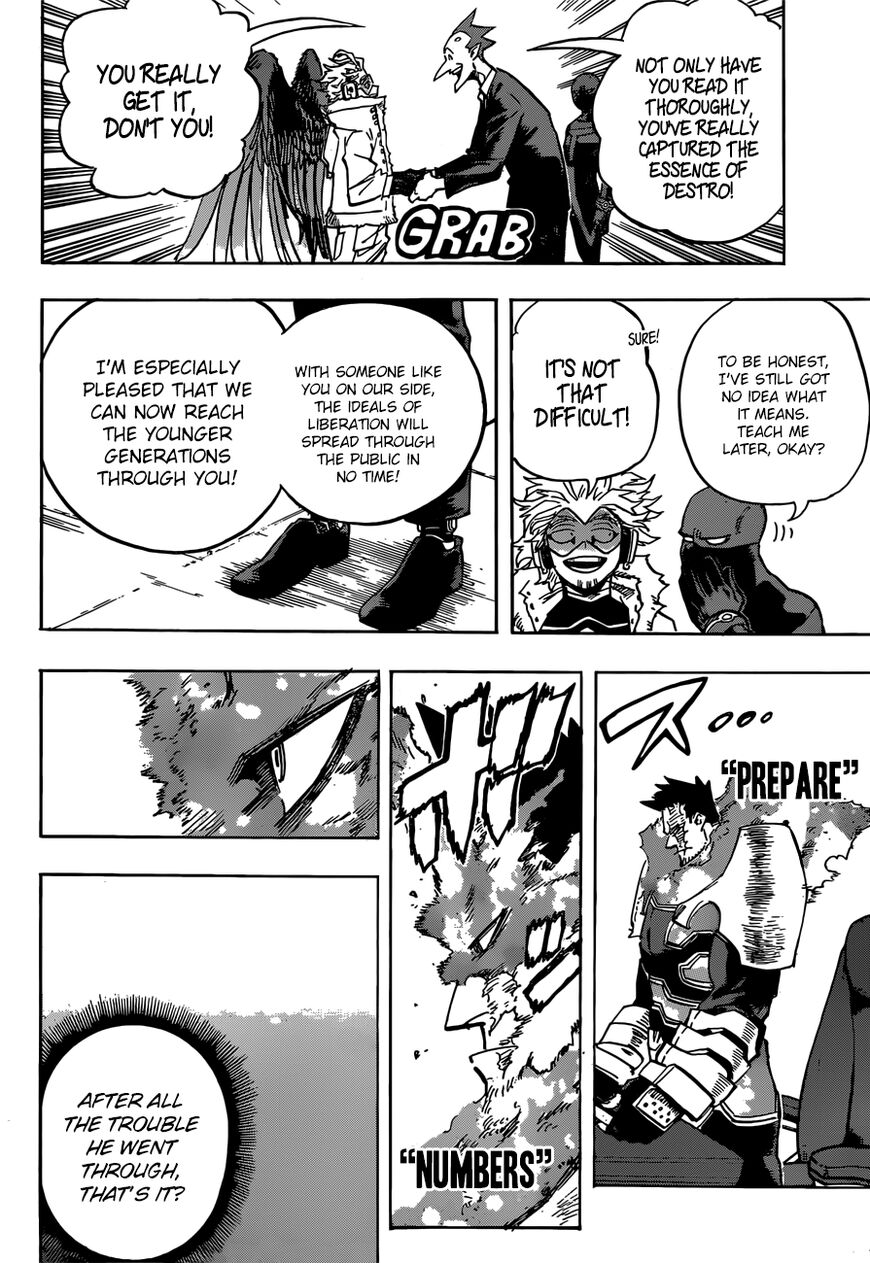 Read Boku no Hero Academia EN Manga Online