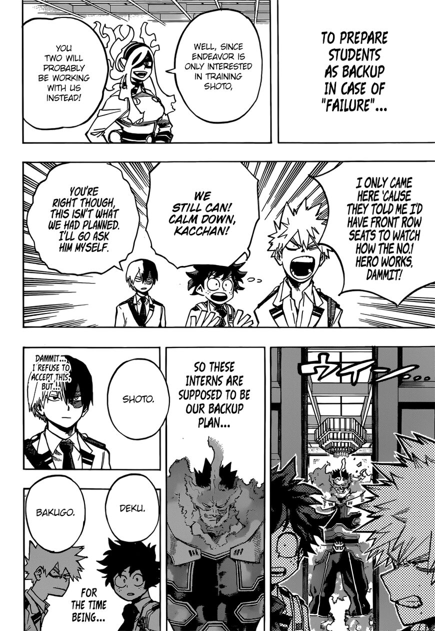 Read Boku no Hero Academia EN Manga Online